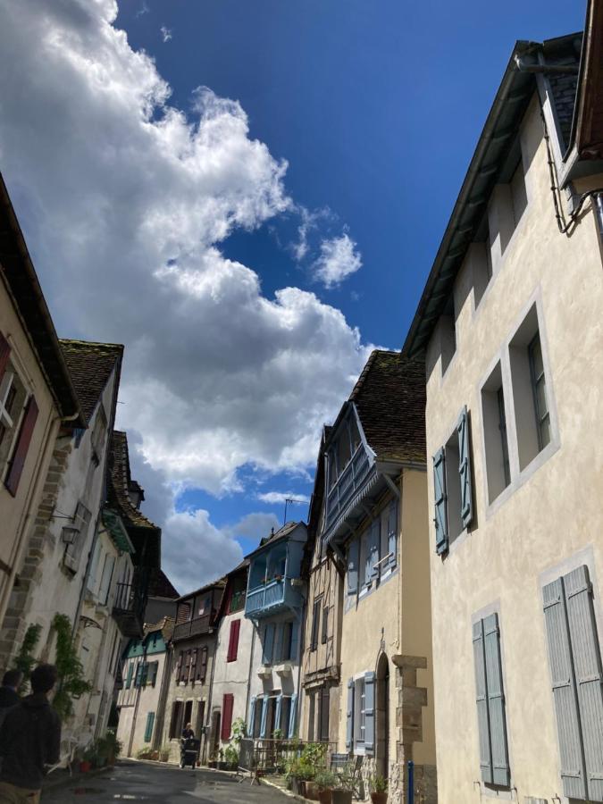 Domaine Labouroume Salies-de-Béarn Exterior foto